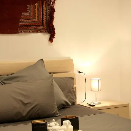Apartamento Casa Rosetta Bari